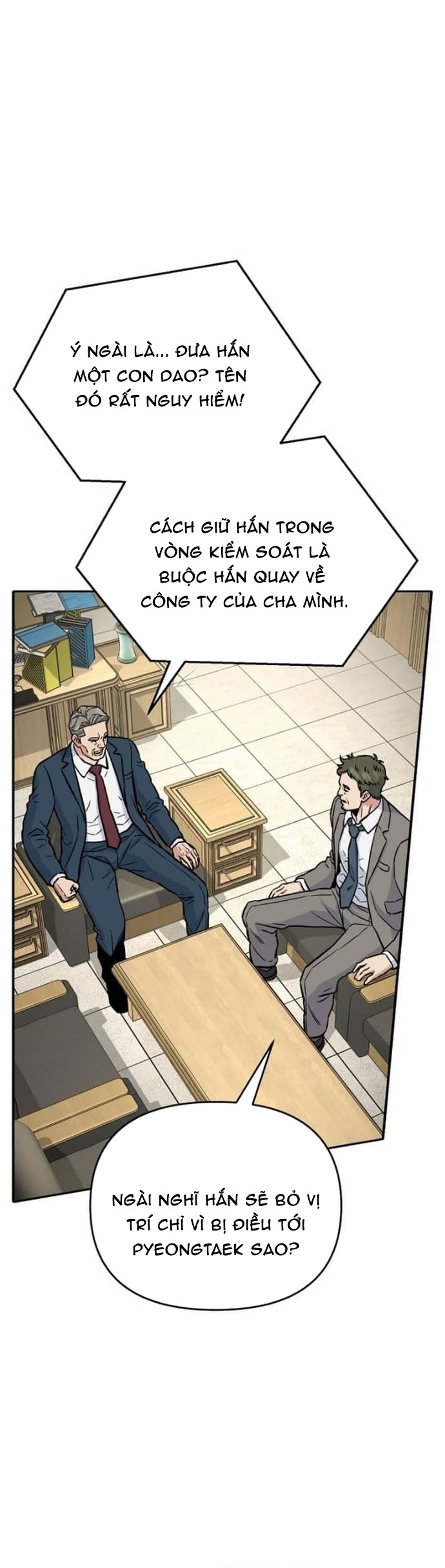 Độc Đạo Chap 40 - Next Chap 41