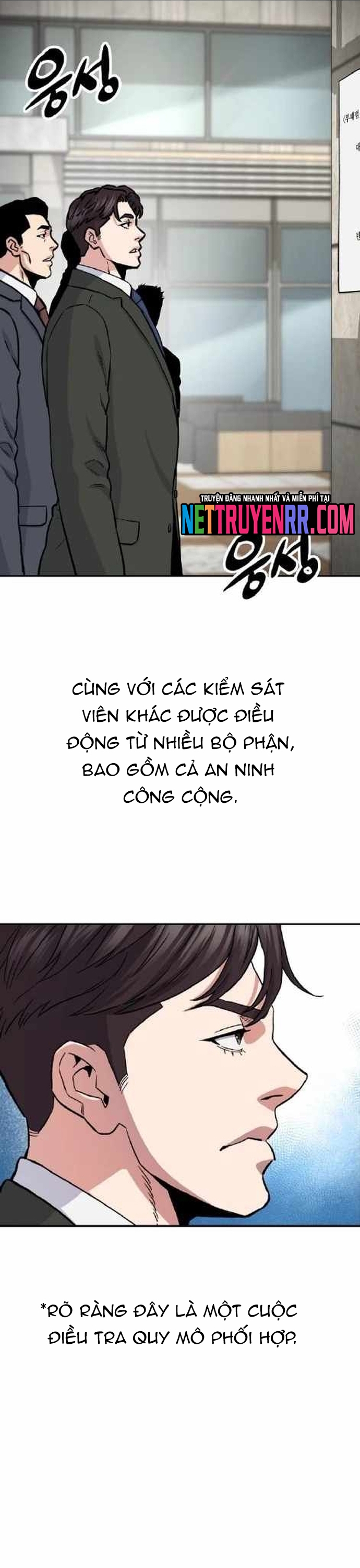 Độc Đạo Chap 41 - Next Chap 42