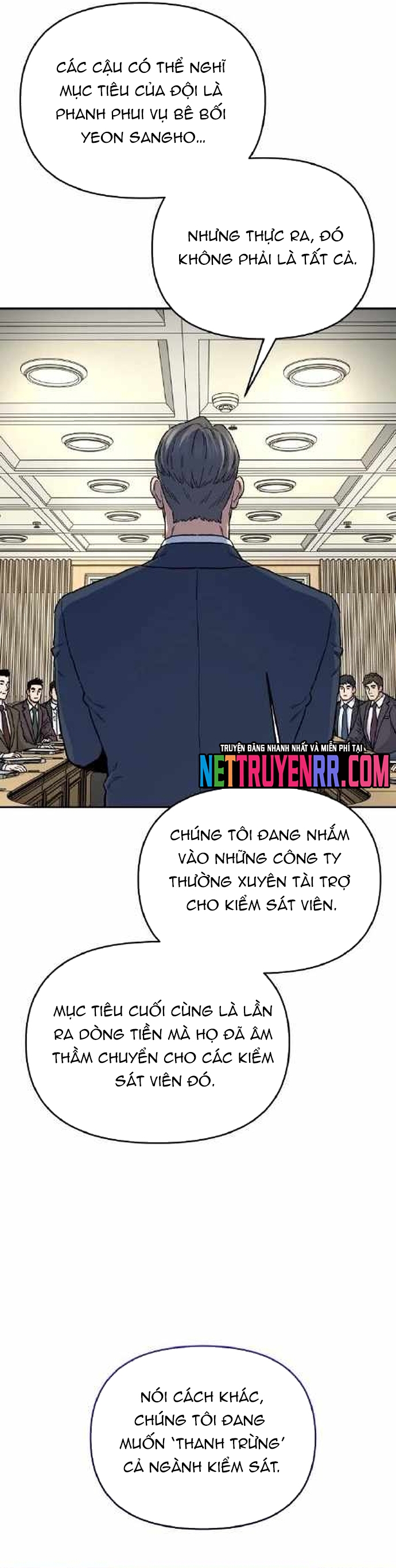 Độc Đạo Chap 41 - Next Chap 42