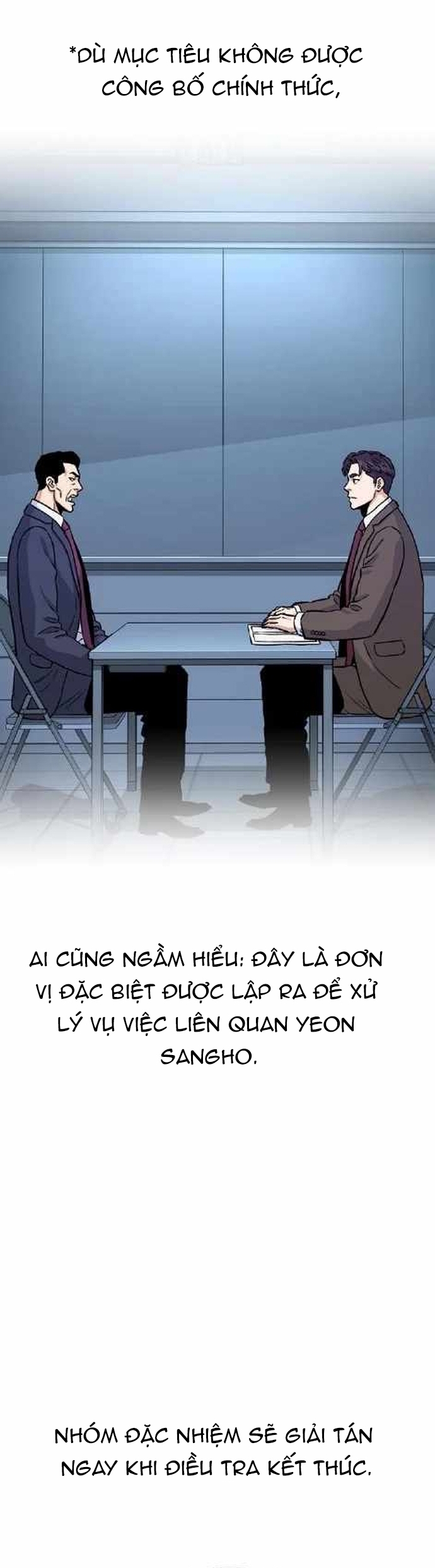 Độc Đạo Chap 41 - Next Chap 42