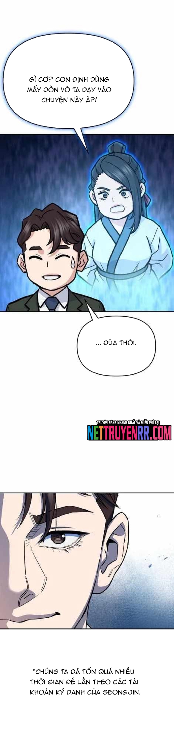 Độc Đạo Chap 41 - Next Chap 42