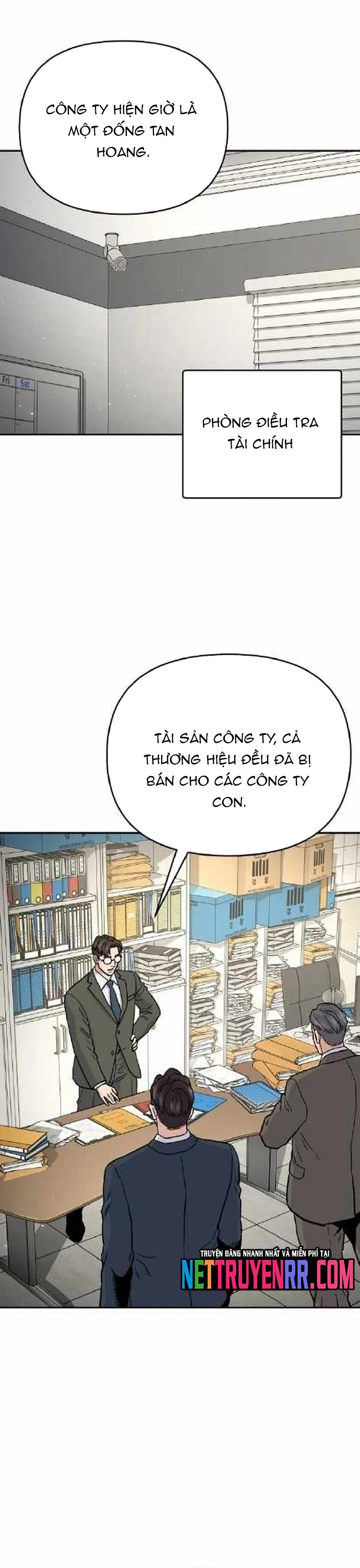 Độc Đạo Chap 41 - Next Chap 42
