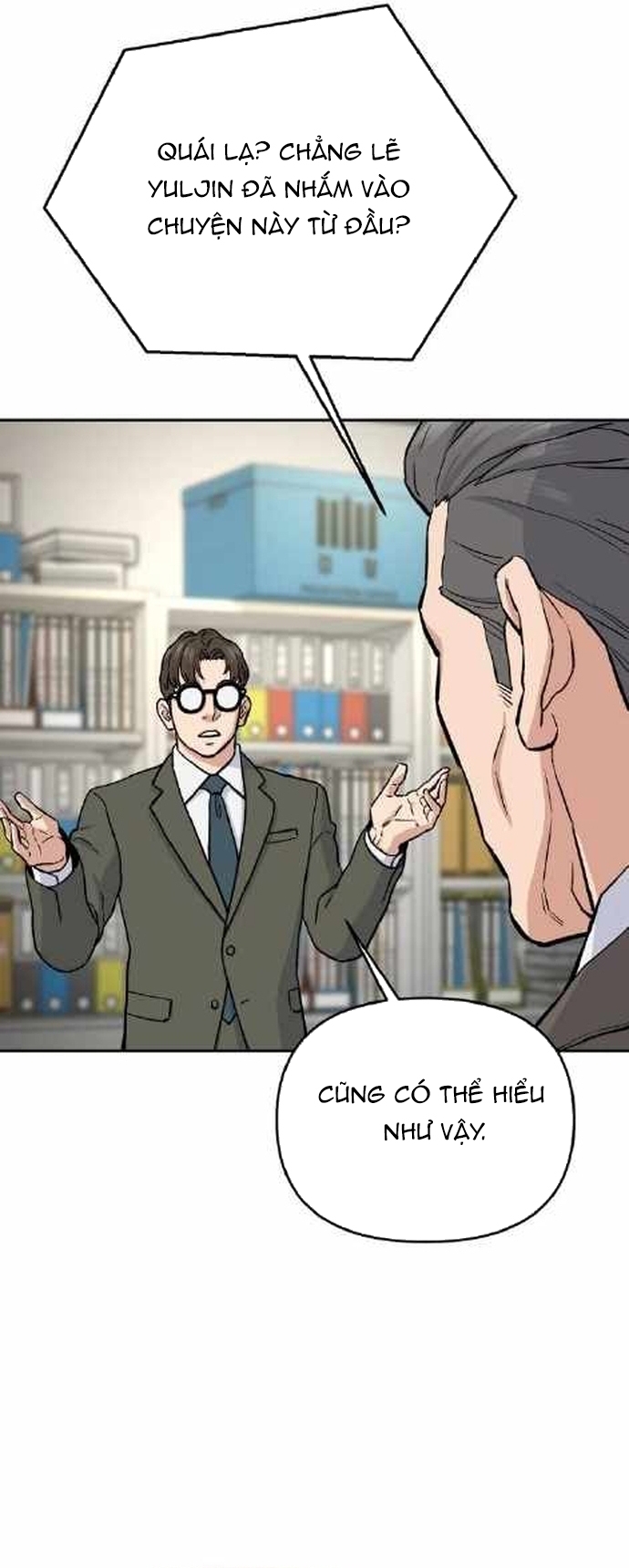 Độc Đạo Chap 41 - Next Chap 42