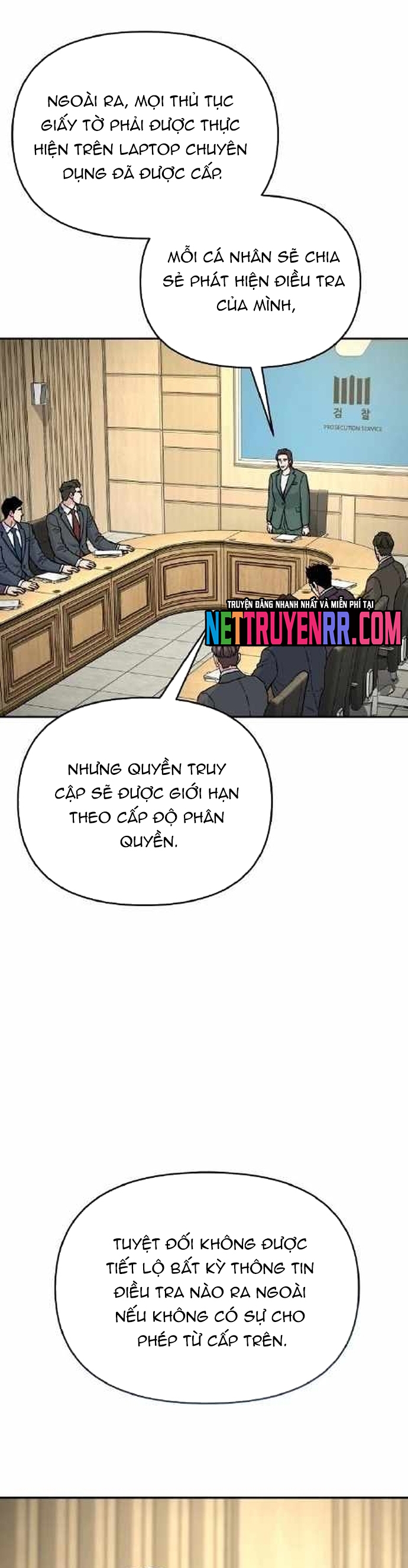 Độc Đạo Chap 41 - Next Chap 42