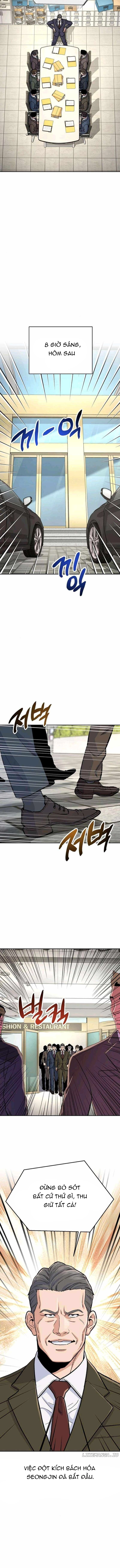 Độc Đạo Chap 42 - Next Chap 43