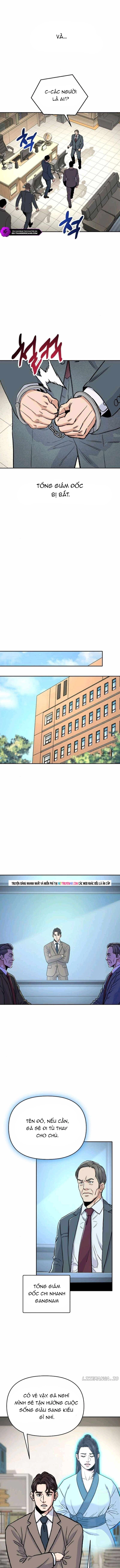 Độc Đạo Chap 42 - Next Chap 43