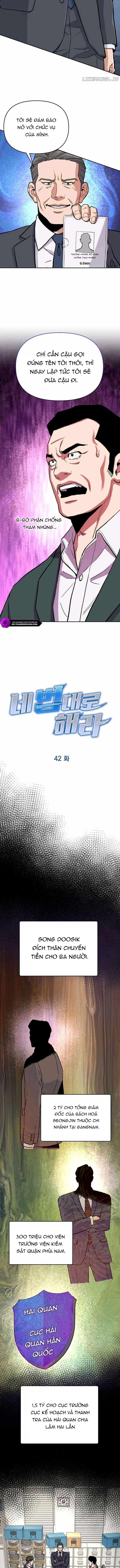 Độc Đạo Chap 42 - Next Chap 43