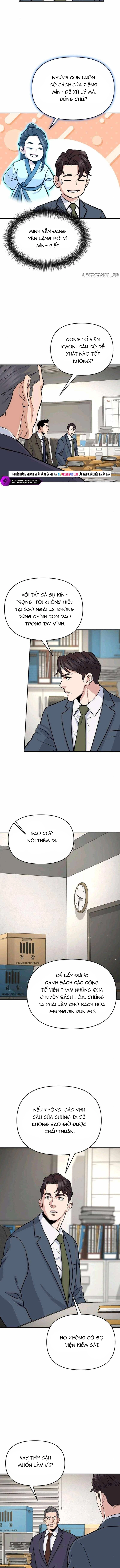 Độc Đạo Chap 42 - Next Chap 43