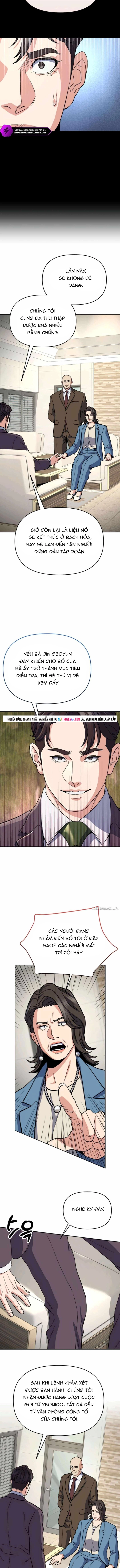 Độc Đạo Chap 43 - Next Chap 44