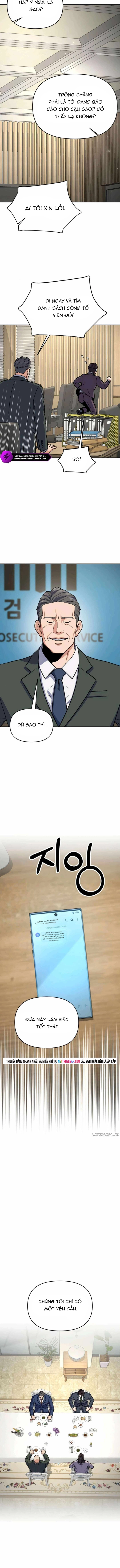 Độc Đạo Chap 43 - Next Chap 44