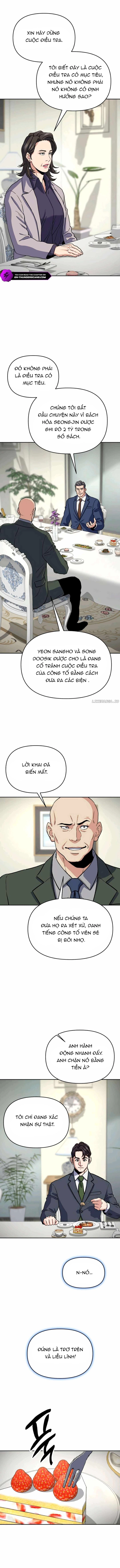 Độc Đạo Chap 43 - Next Chap 44