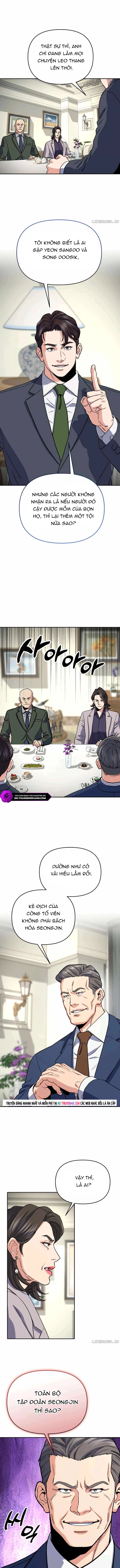 Độc Đạo Chap 43 - Next Chap 44