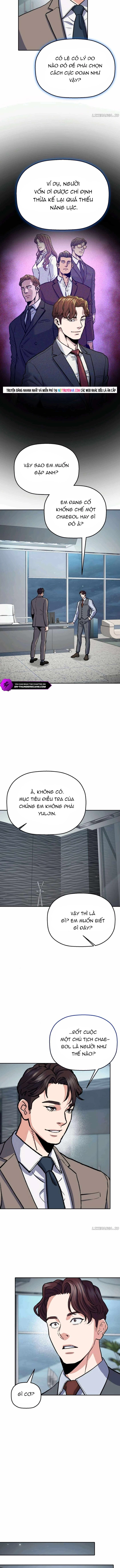 Độc Đạo Chap 43 - Next Chap 44