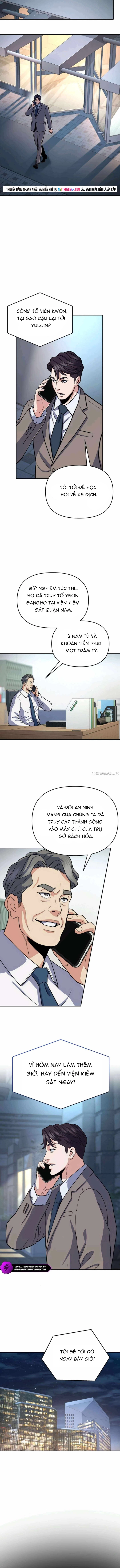 Độc Đạo Chap 43 - Next Chap 44