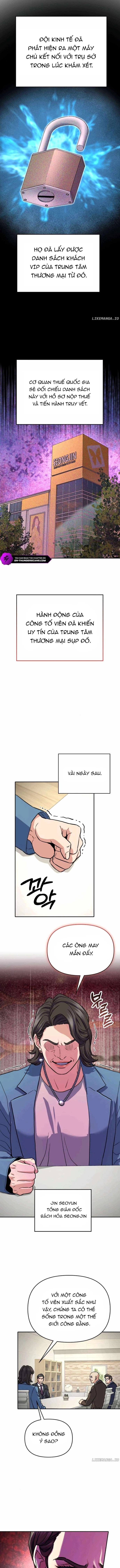 Độc Đạo Chap 43 - Next Chap 44