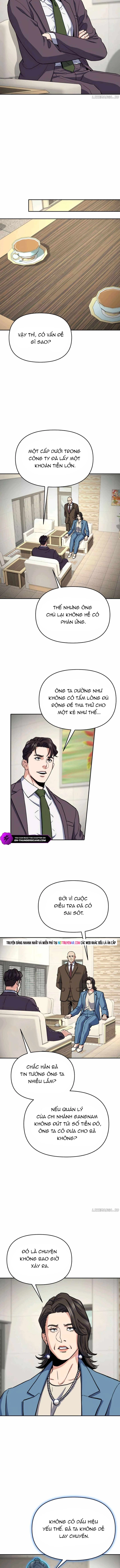 Độc Đạo Chap 43 - Next Chap 44