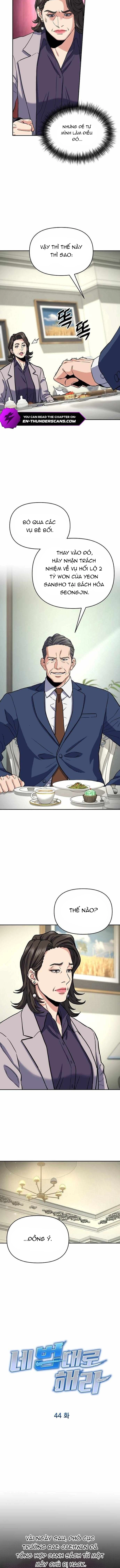 Độc Đạo Chap 44 - Next Chap 45