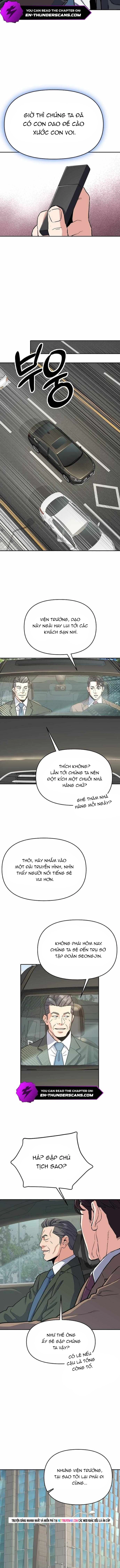 Độc Đạo Chap 44 - Next Chap 45