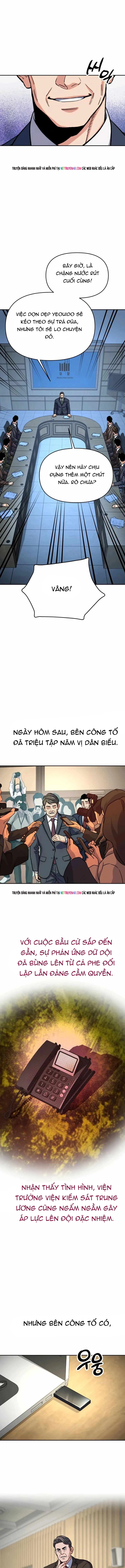 Độc Đạo Chap 45 - Next Chap 46