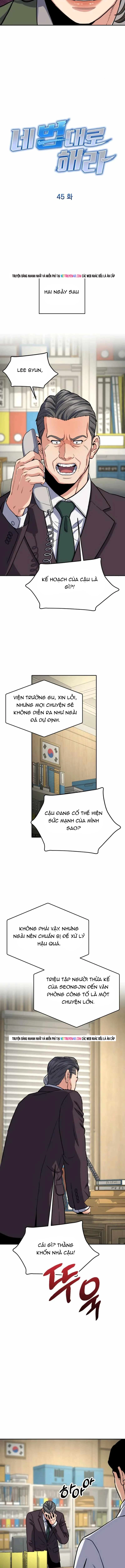 Độc Đạo Chap 45 - Next Chap 46
