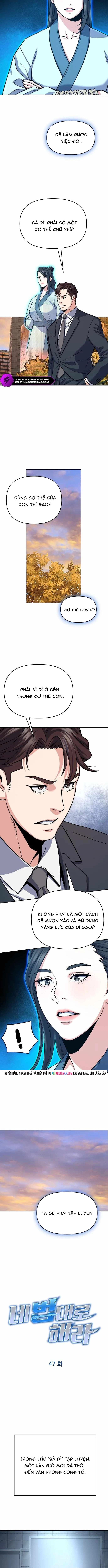 Độc Đạo Chap 47 - Next Chap 48