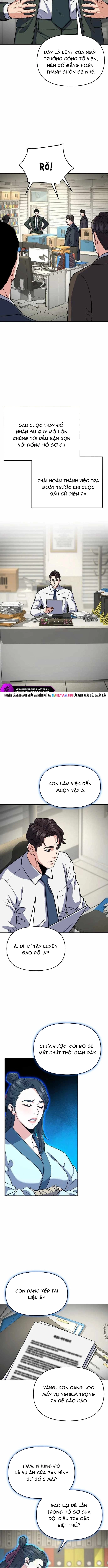 Độc Đạo Chap 47 - Next Chap 48