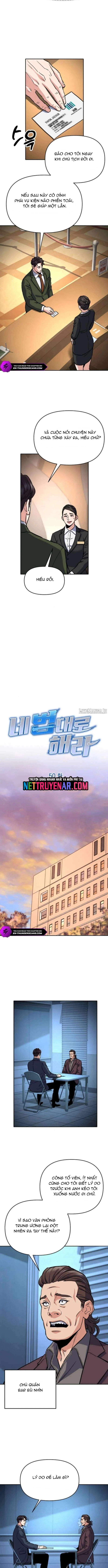 Độc Đạo Chap 50 - Next Chap 51