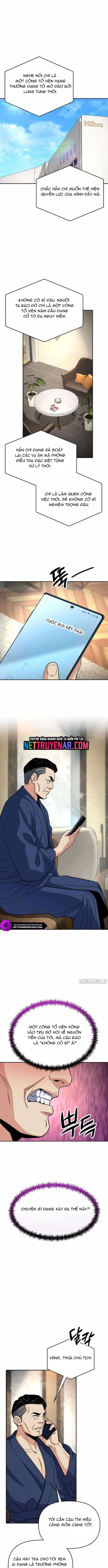 Độc Đạo Chap 50 - Next Chap 51