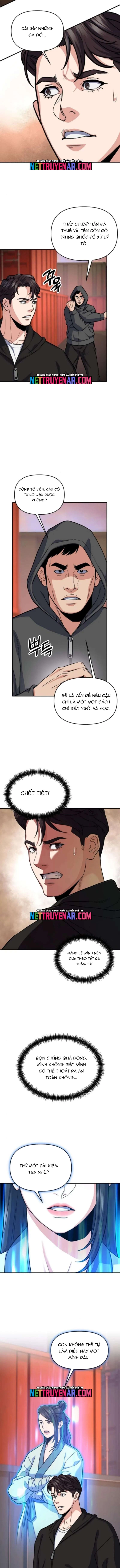 Độc Đạo Chap 51 - Next Chap 52