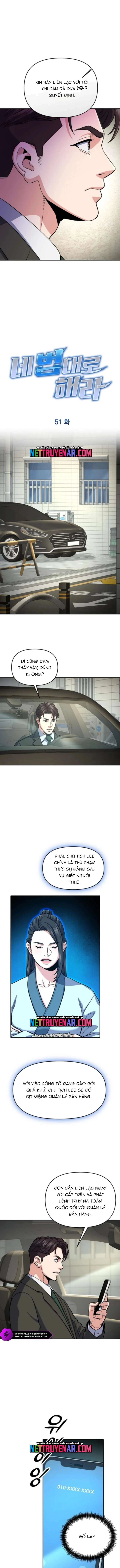 Độc Đạo Chap 51 - Next Chap 52