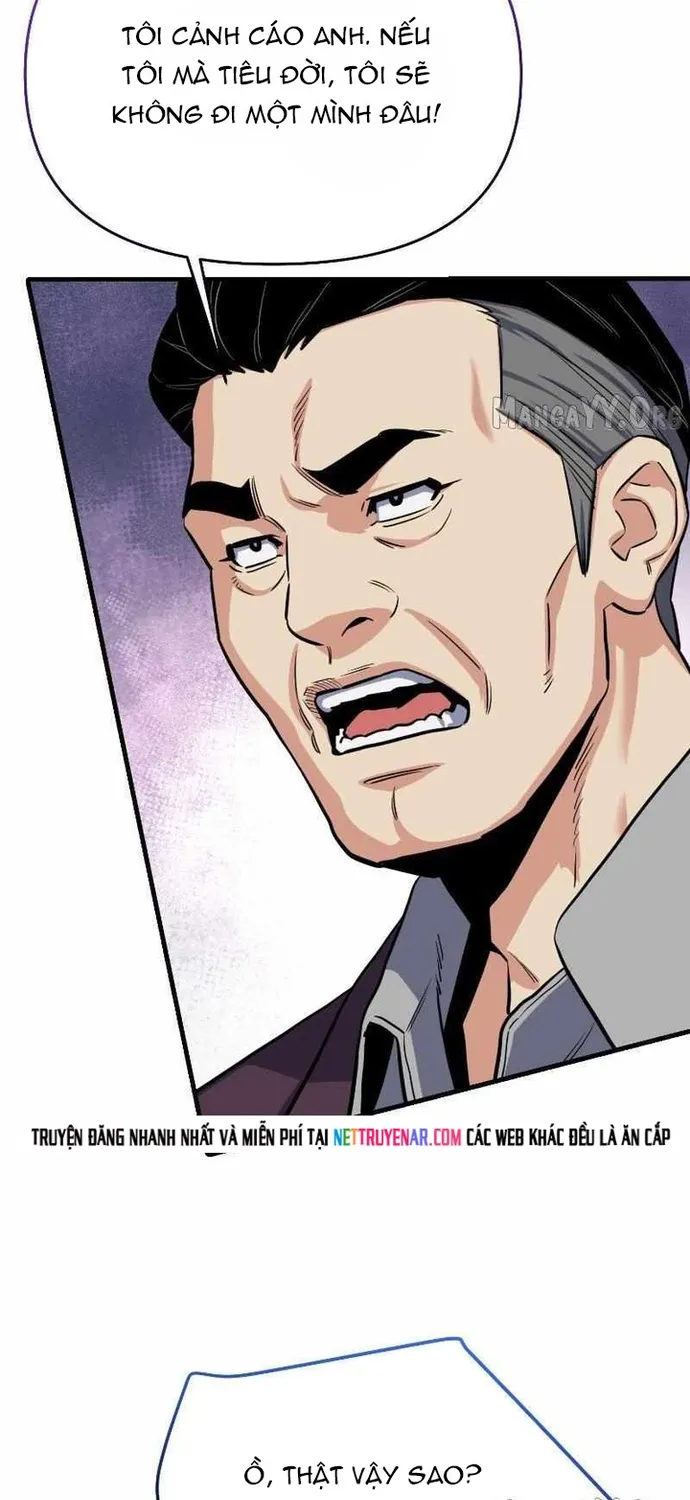 Độc Đạo Chap 54 - Next Chap 55