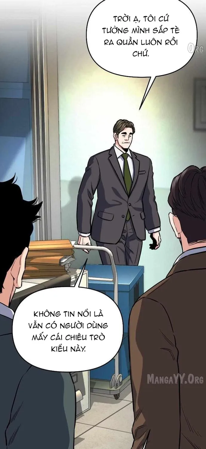 Độc Đạo Chap 54 - Next Chap 55