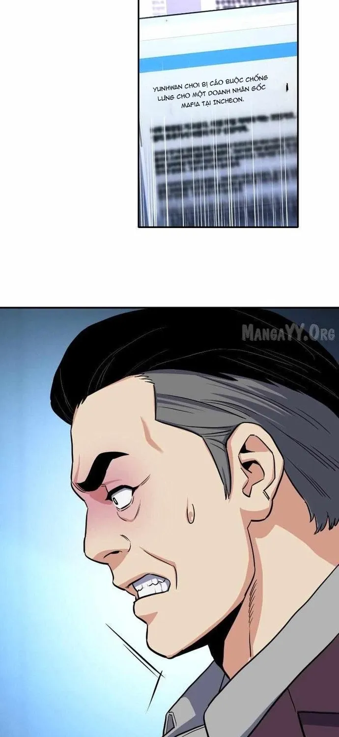 Độc Đạo Chap 54 - Next Chap 55