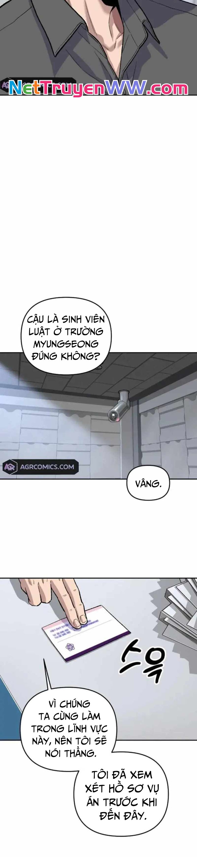 Độc Đạo Chap 8 - Next Chap 9