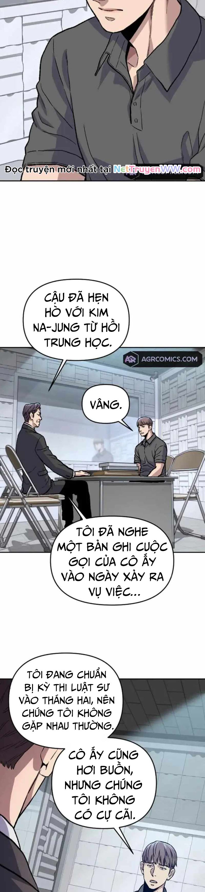 Độc Đạo Chap 8 - Next Chap 9