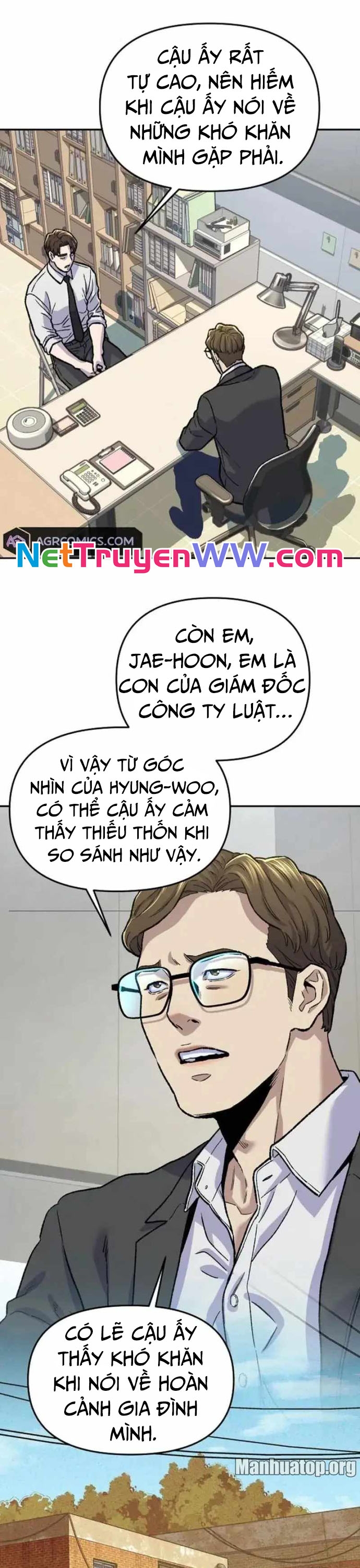 Độc Đạo Chap 8 - Next Chap 9