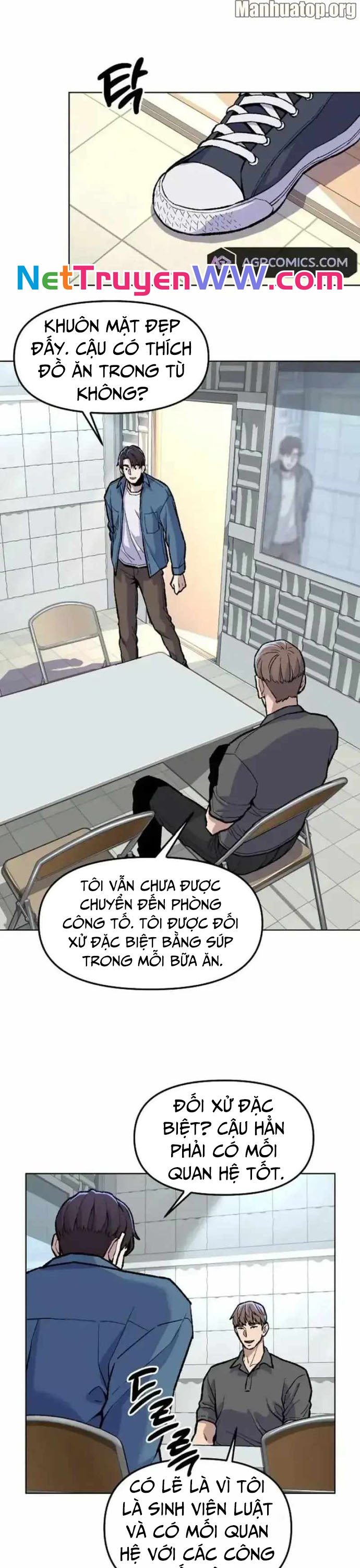 Độc Đạo Chap 9 - Next Chap 10