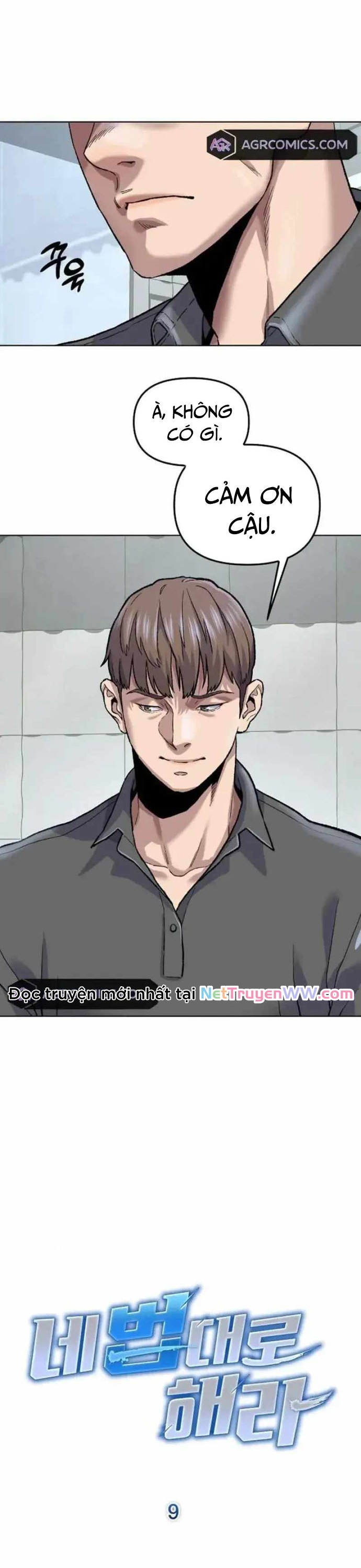 Độc Đạo Chap 9 - Next Chap 10
