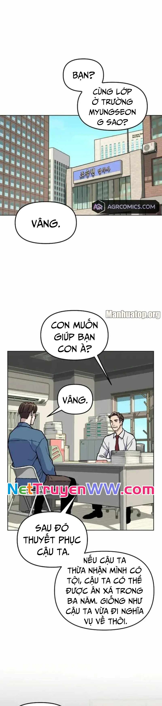 Độc Đạo Chap 9 - Next Chap 10