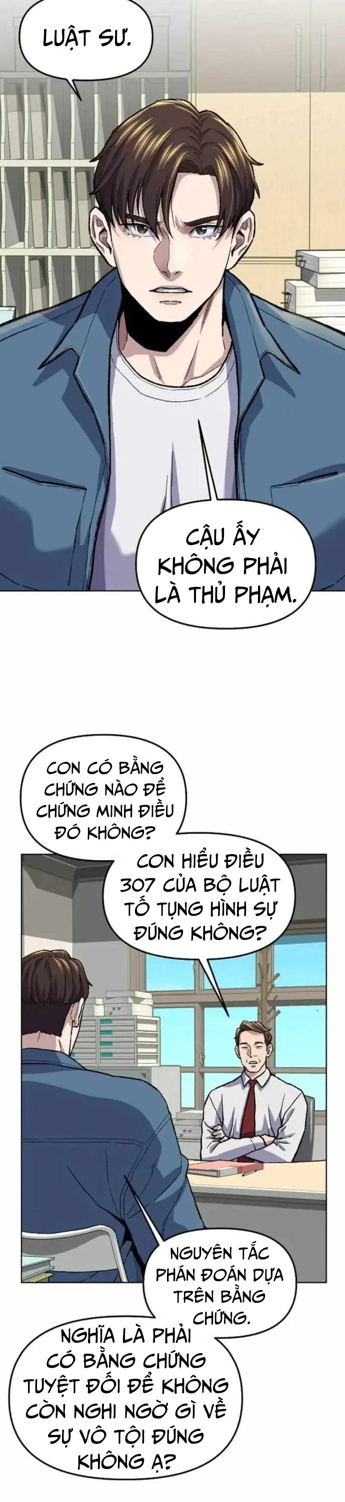 Độc Đạo Chap 9 - Next Chap 10