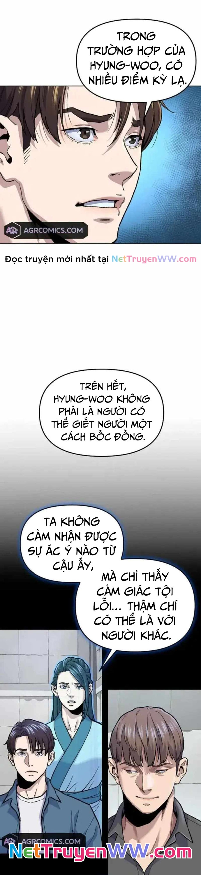 Độc Đạo Chap 9 - Next Chap 10