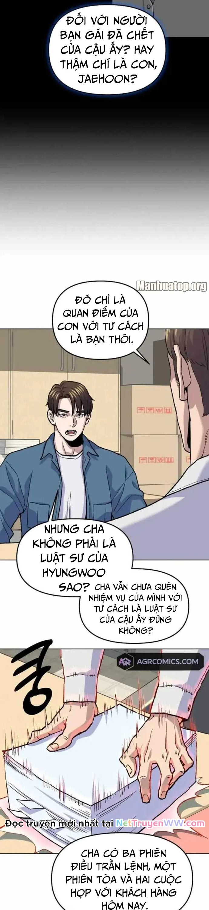 Độc Đạo Chap 9 - Next Chap 10