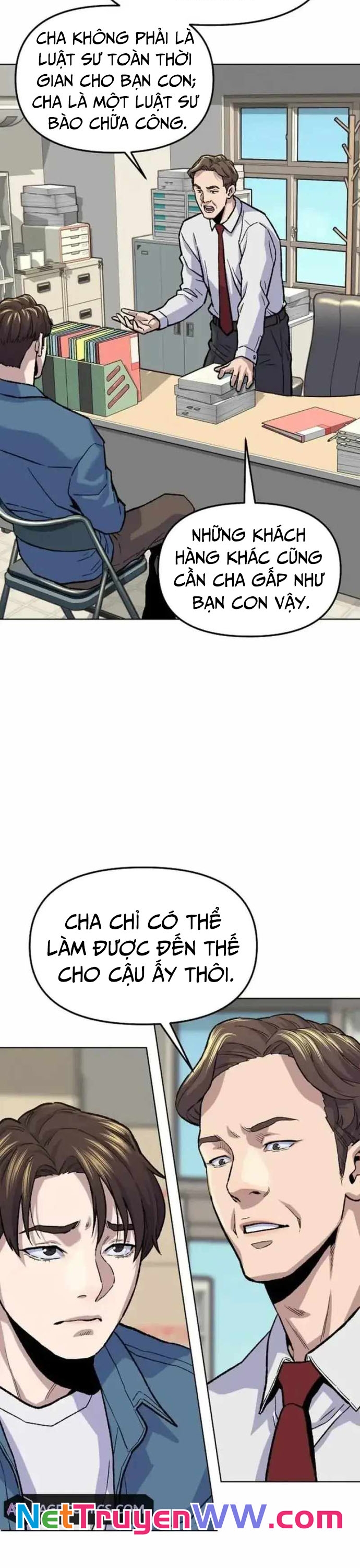 Độc Đạo Chap 9 - Next Chap 10