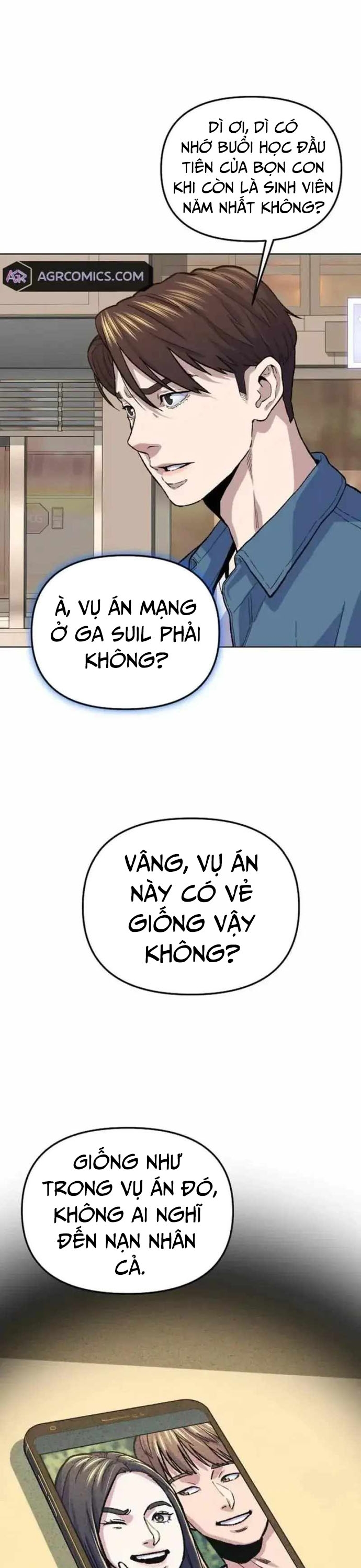 Độc Đạo Chap 9 - Next Chap 10