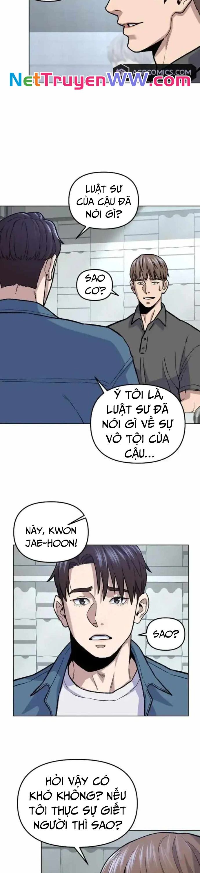Độc Đạo Chap 9 - Next Chap 10