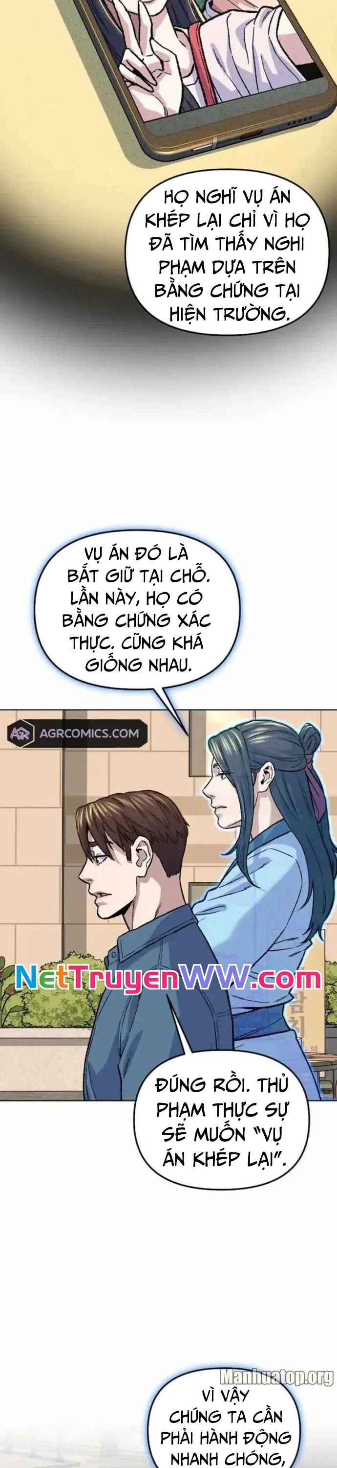Độc Đạo Chap 9 - Next Chap 10