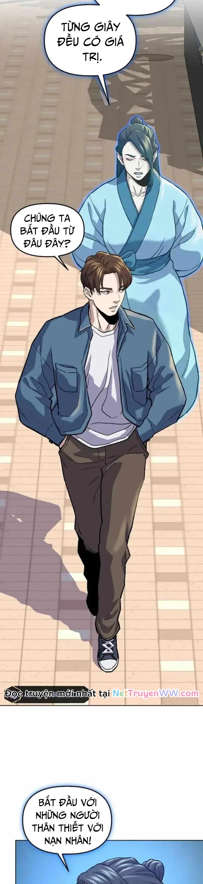 Độc Đạo Chap 9 - Next Chap 10