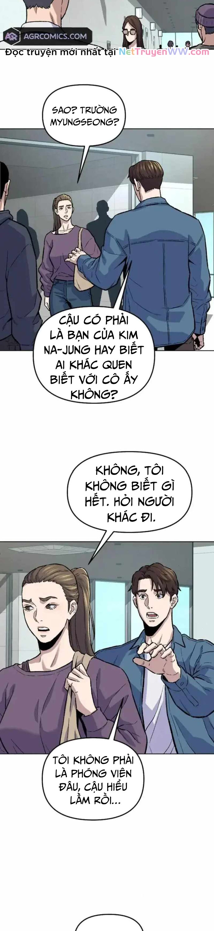Độc Đạo Chap 9 - Next Chap 10