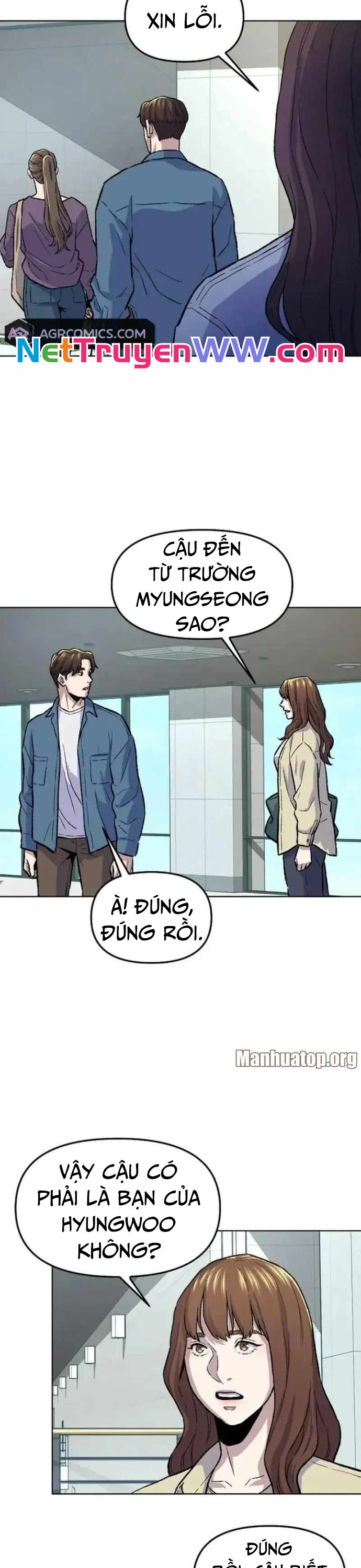 Độc Đạo Chap 9 - Next Chap 10