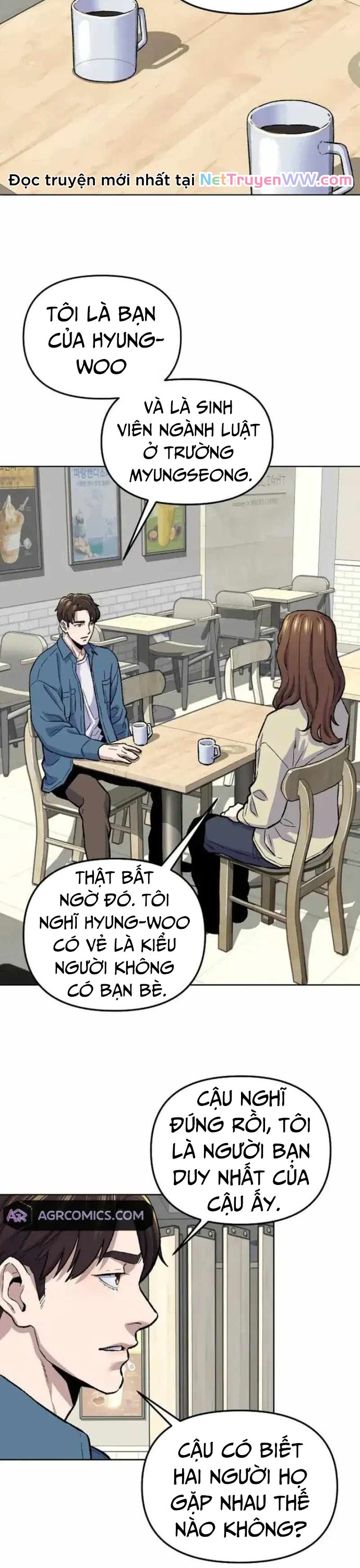 Độc Đạo Chap 9 - Next Chap 10